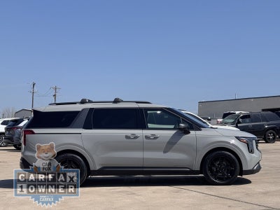 2025 Kia Carnival SX