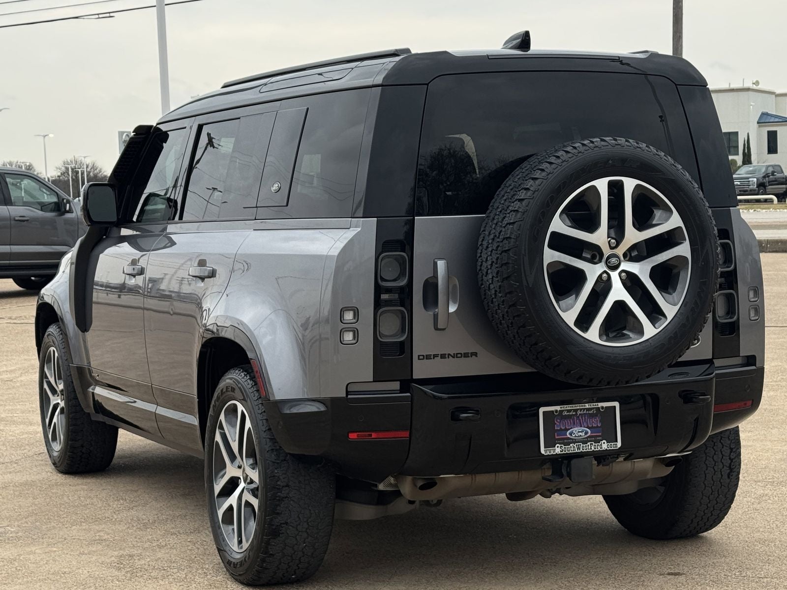 2022 Land Rover Defender 110 X