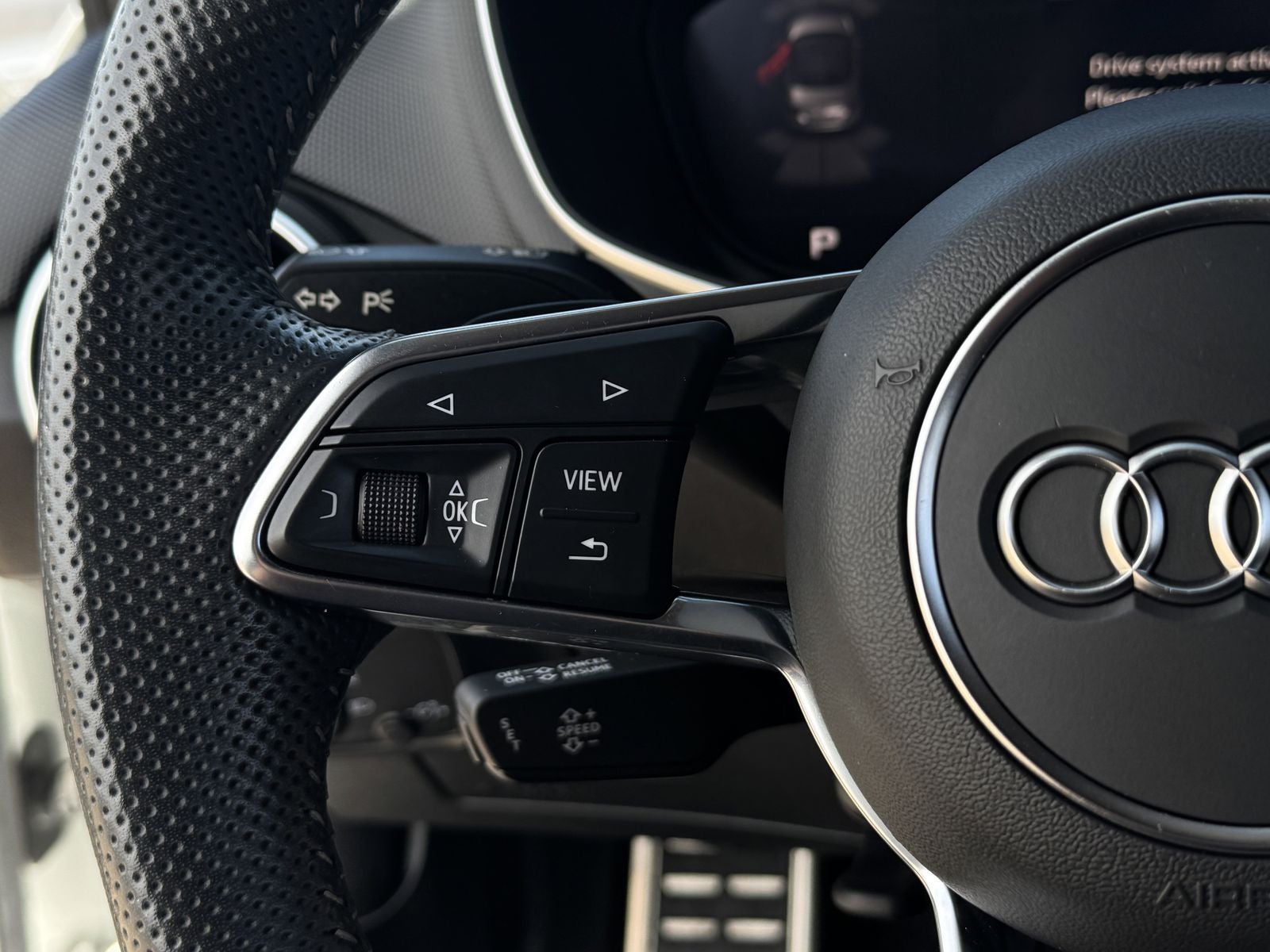 2019 Audi TT 2.0T Roadster quattro