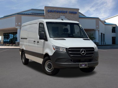 2025 Mercedes-Benz Sprinter 2500 Cargo 144 WB