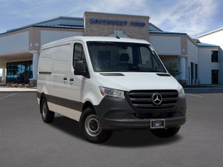 2025 Mercedes-Benz Sprinter 2500 Cargo 144 WB