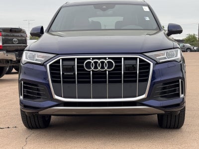 2021 Audi Q7 55 Premium Plus quattro