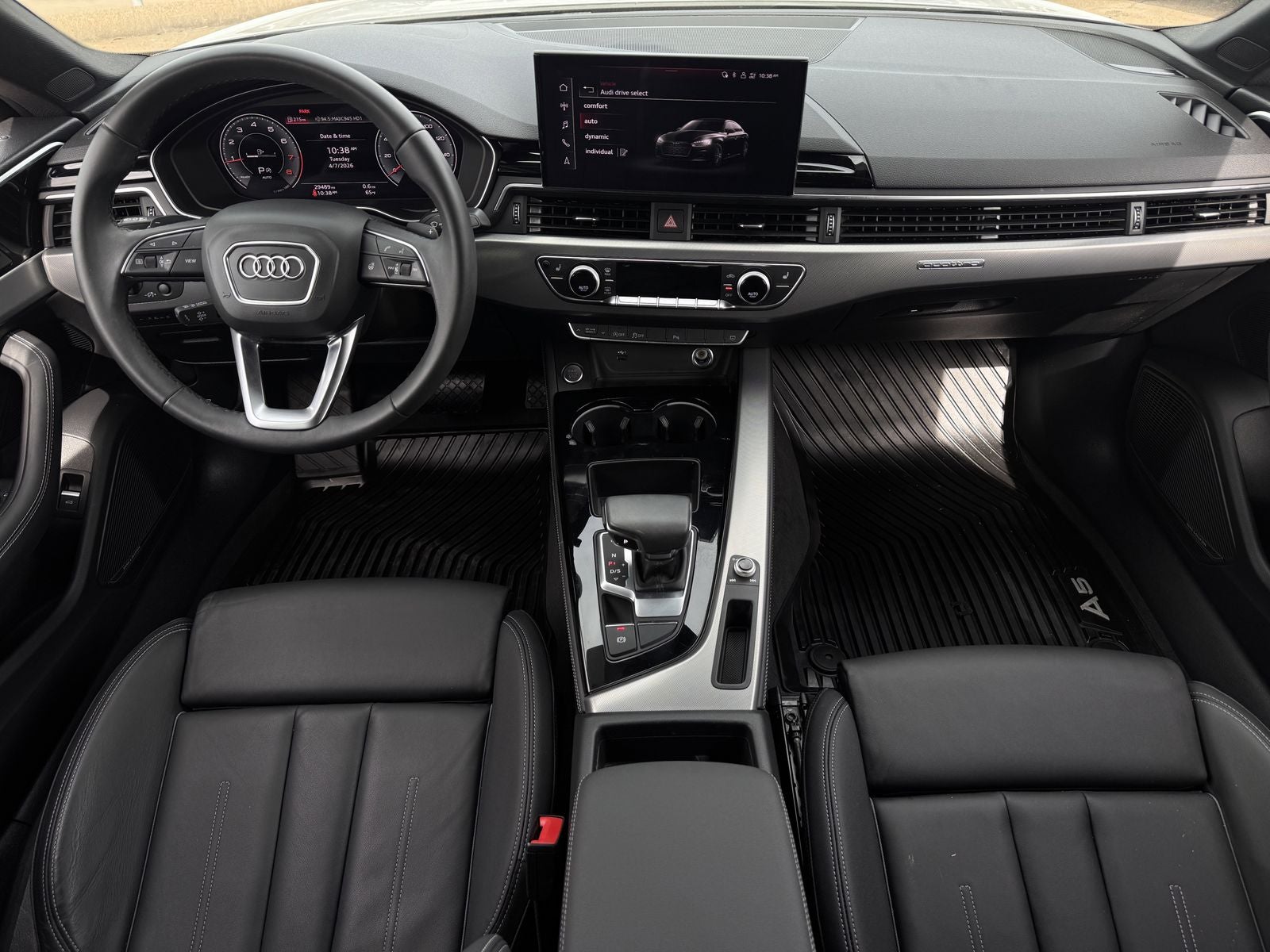 2023 Audi A5 Sportback 45 S line Premium Plus quattro