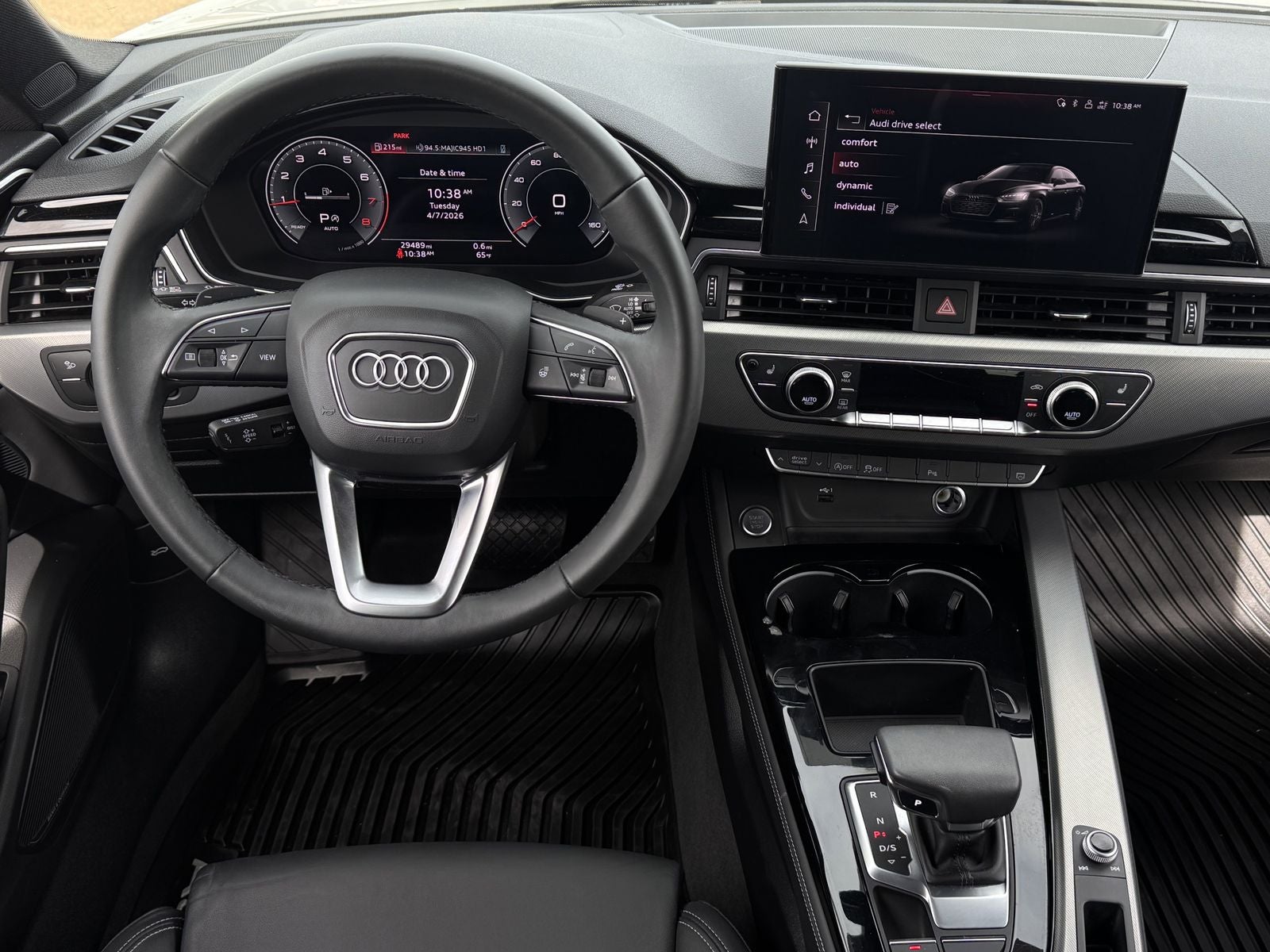 2023 Audi A5 Sportback 45 S line Premium Plus quattro