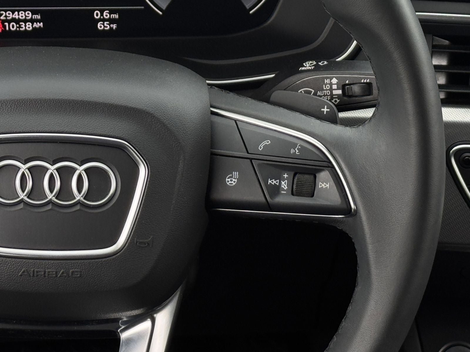 2023 Audi A5 Sportback 45 S line Premium Plus quattro