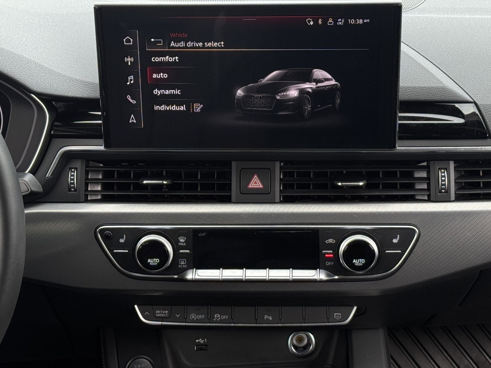 2023 Audi A5 Sportback 45 S line Premium Plus quattro