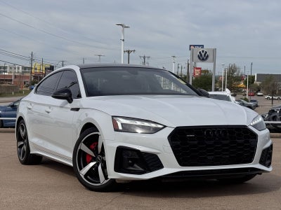 2023 Audi A5 Sportback 45 S line Premium Plus quattro