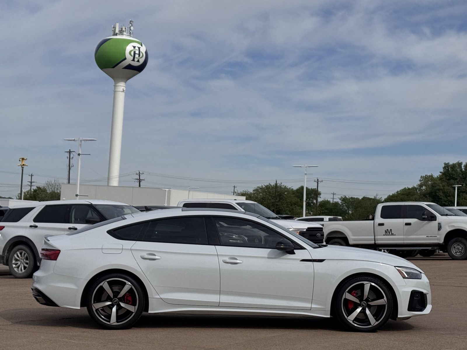 2023 Audi A5 Sportback 45 S line Premium Plus quattro