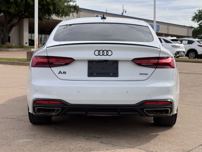2023 Audi A5 Sportback 45 S line Premium Plus quattro