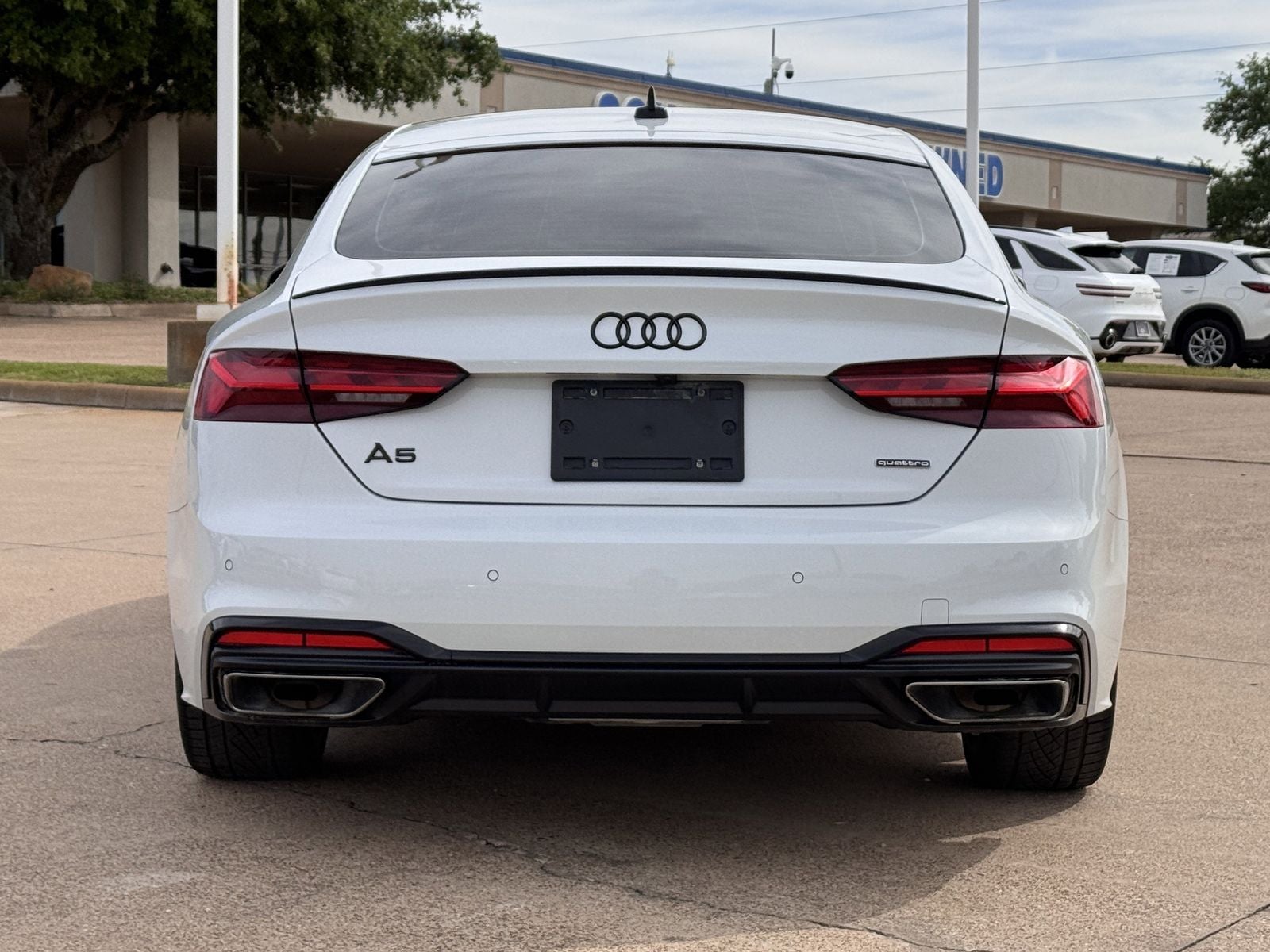 2023 Audi A5 Sportback 45 S line Premium Plus quattro