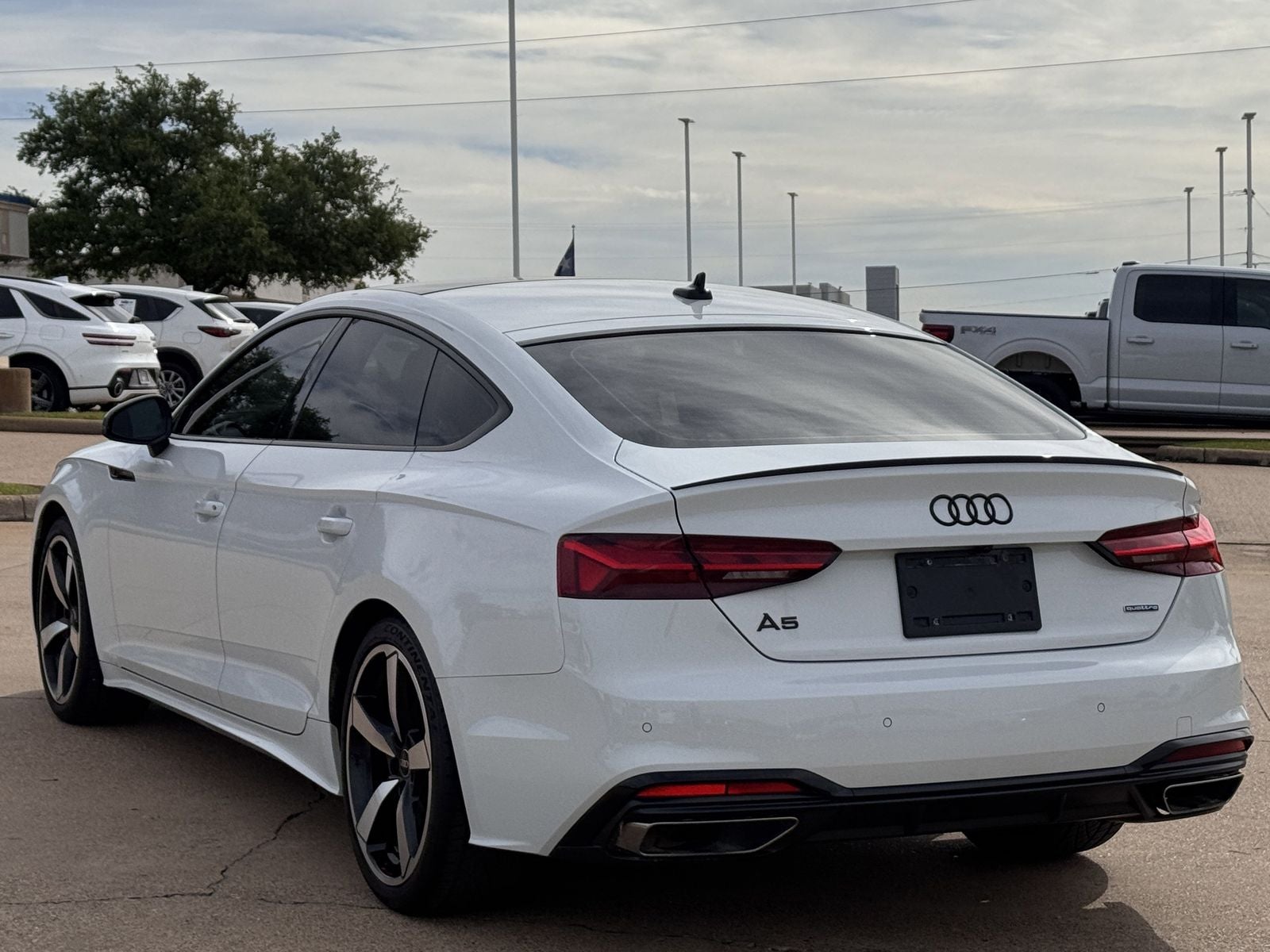 2023 Audi A5 Sportback 45 S line Premium Plus quattro