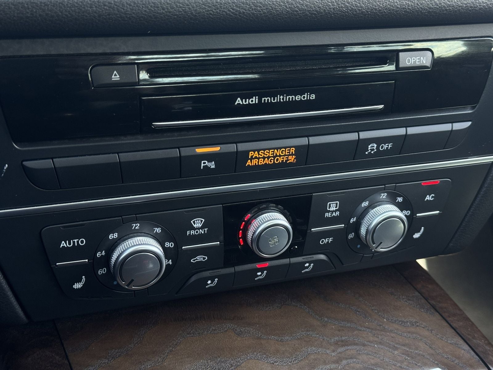 2013 Audi A6 2.0T Premium Plus quattro