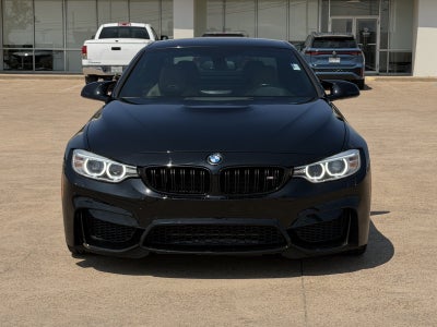 2015 BMW M4 Base