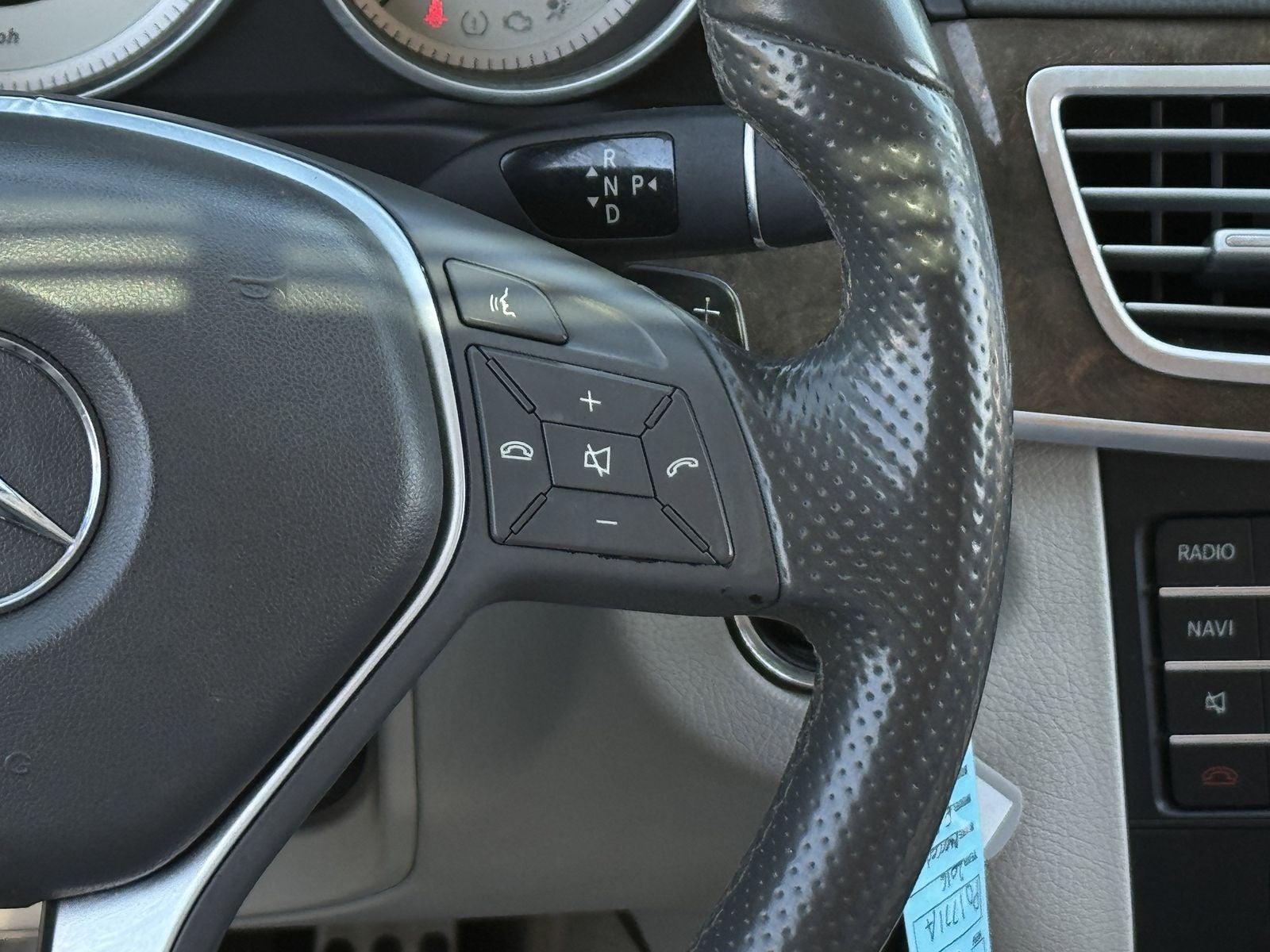 2016 Mercedes-Benz E-Class E 350