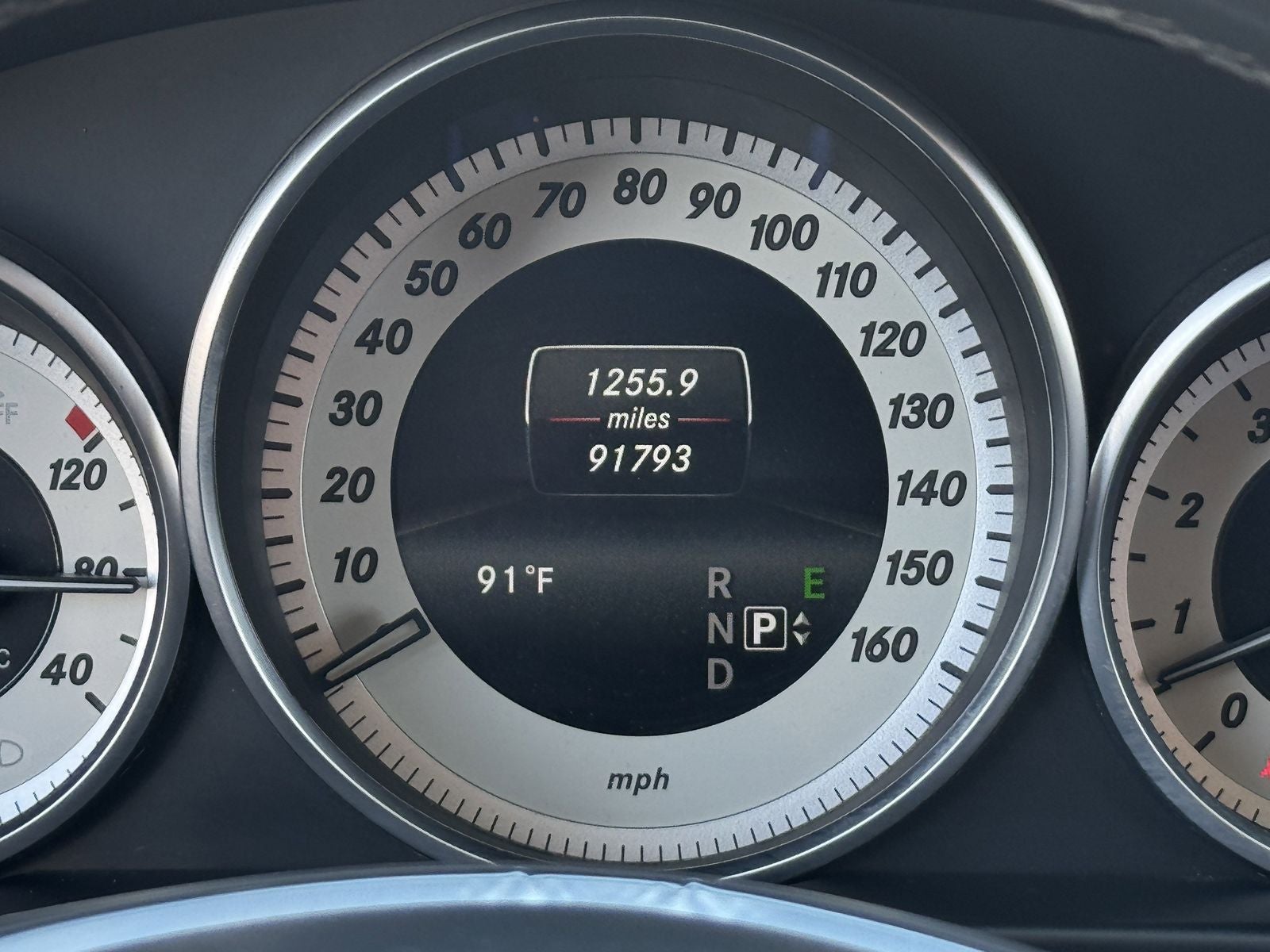 2016 Mercedes-Benz E-Class E 350