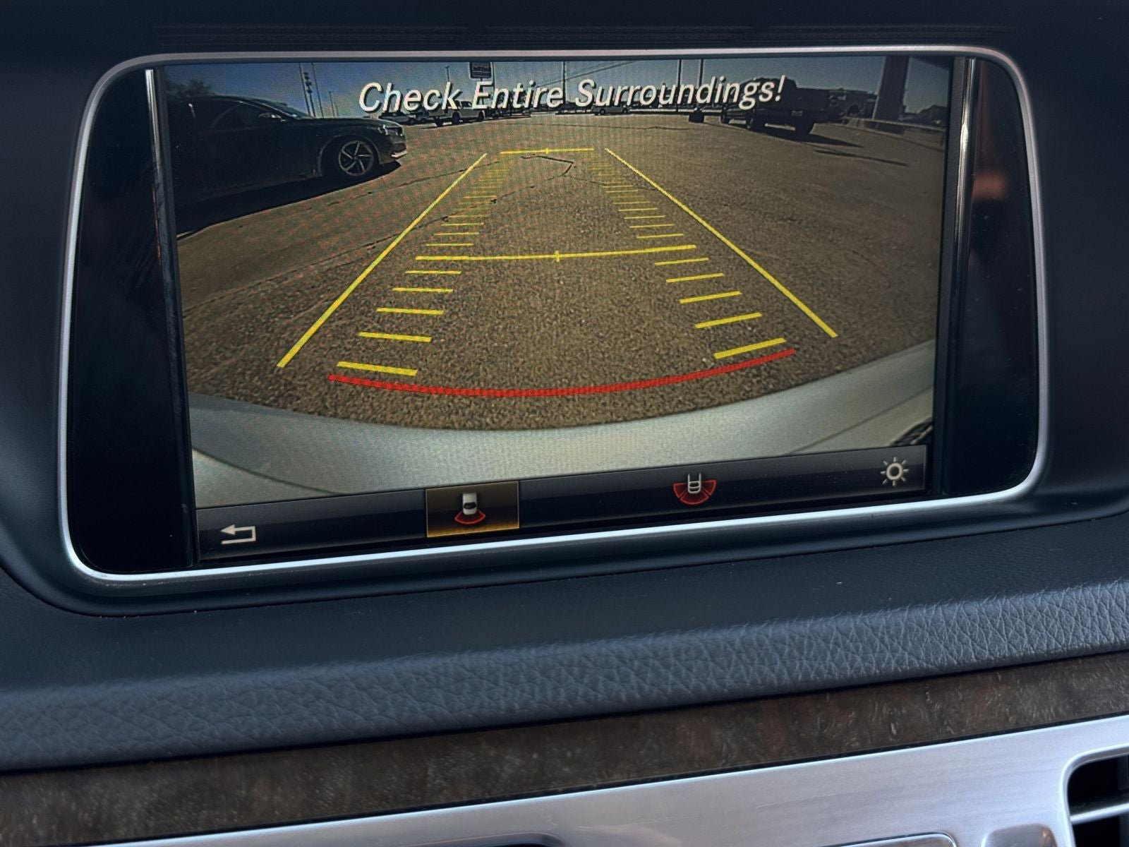 2016 Mercedes-Benz E-Class E 350