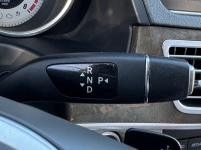 2016 Mercedes-Benz E-Class E 350
