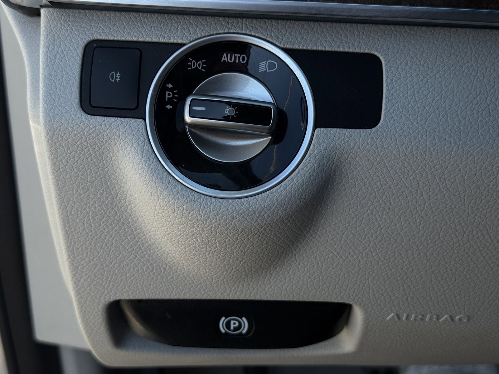 2016 Mercedes-Benz E-Class E 350