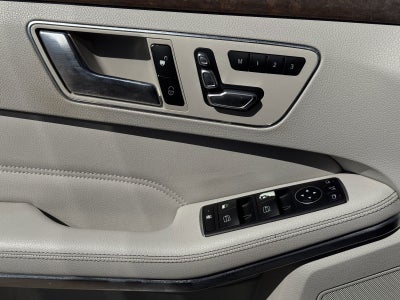 2016 Mercedes-Benz E-Class E 350