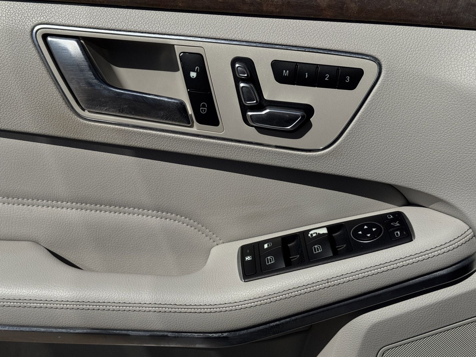 2016 Mercedes-Benz E-Class E 350