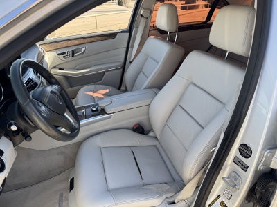 2016 Mercedes-Benz E-Class E 350