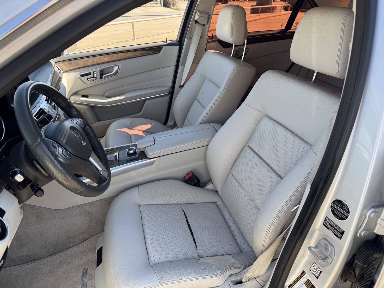 2016 Mercedes-Benz E-Class E 350