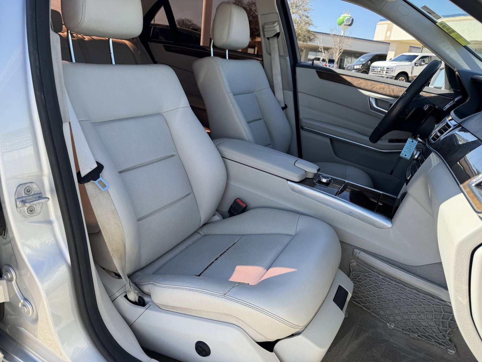 2016 Mercedes-Benz E-Class E 350