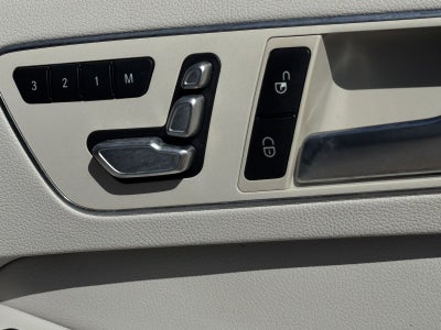 2016 Mercedes-Benz E-Class E 350