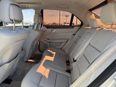 2016 Mercedes-Benz E-Class E 350