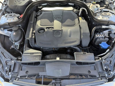 2016 Mercedes-Benz E-Class E 350