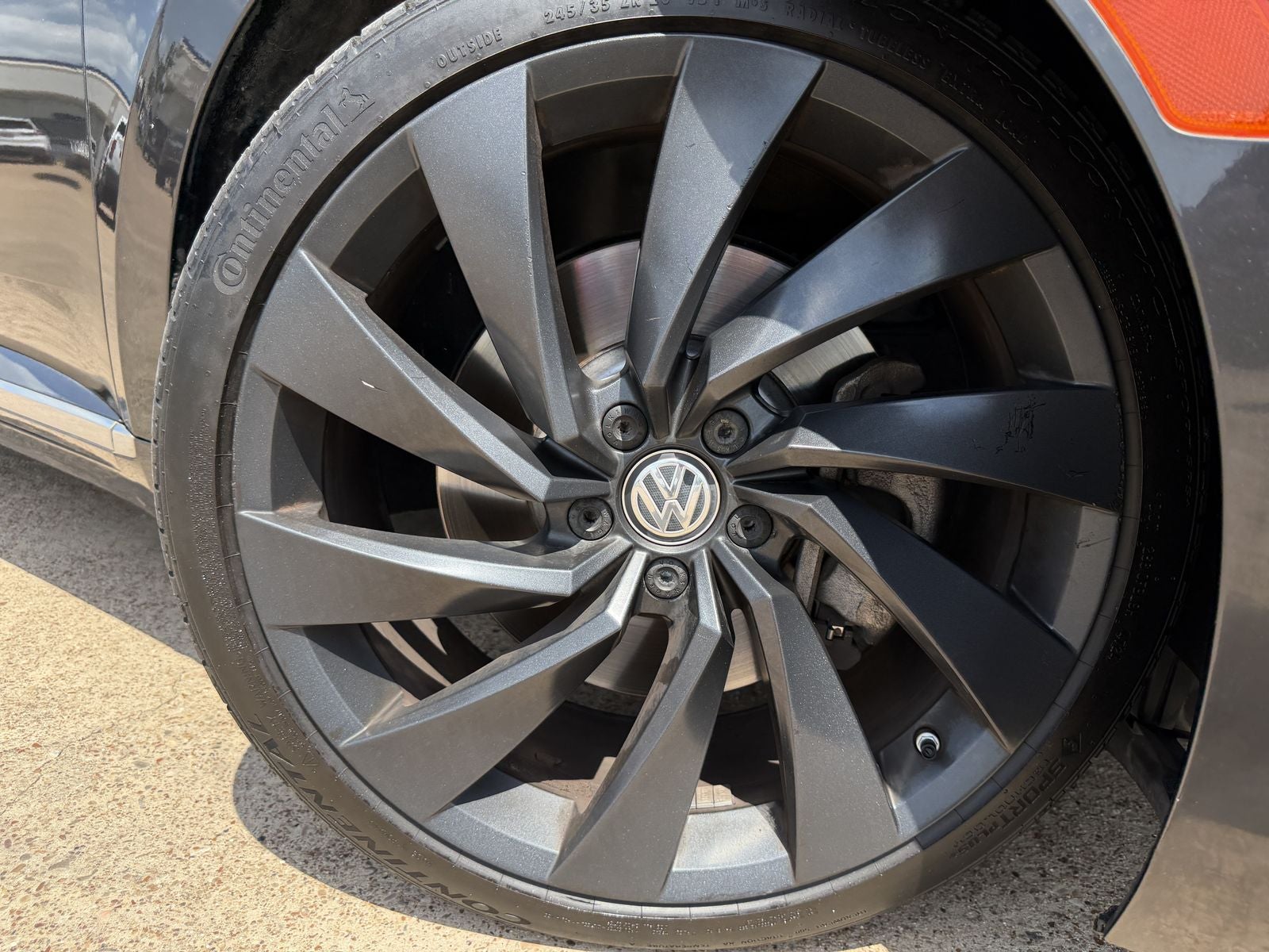2019 Volkswagen Arteon 2.0T SEL R-Line