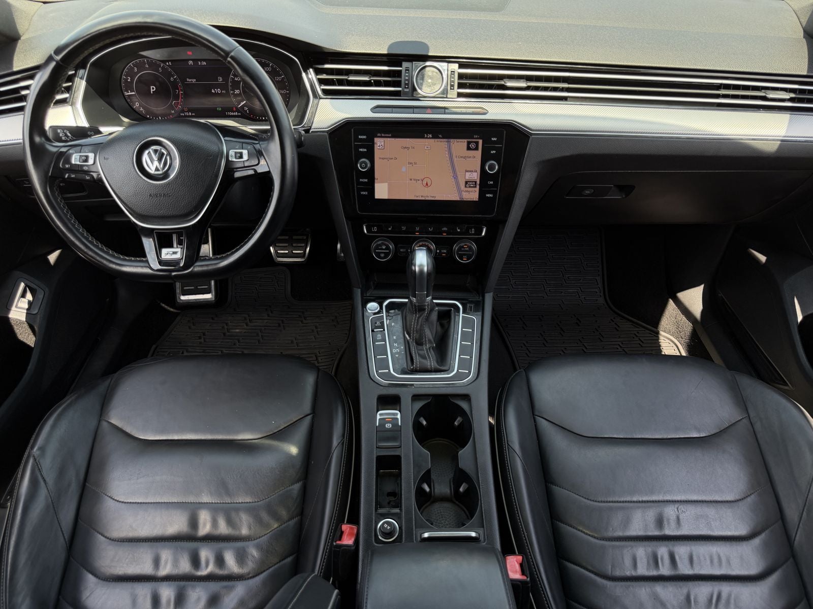 2019 Volkswagen Arteon 2.0T SEL R-Line