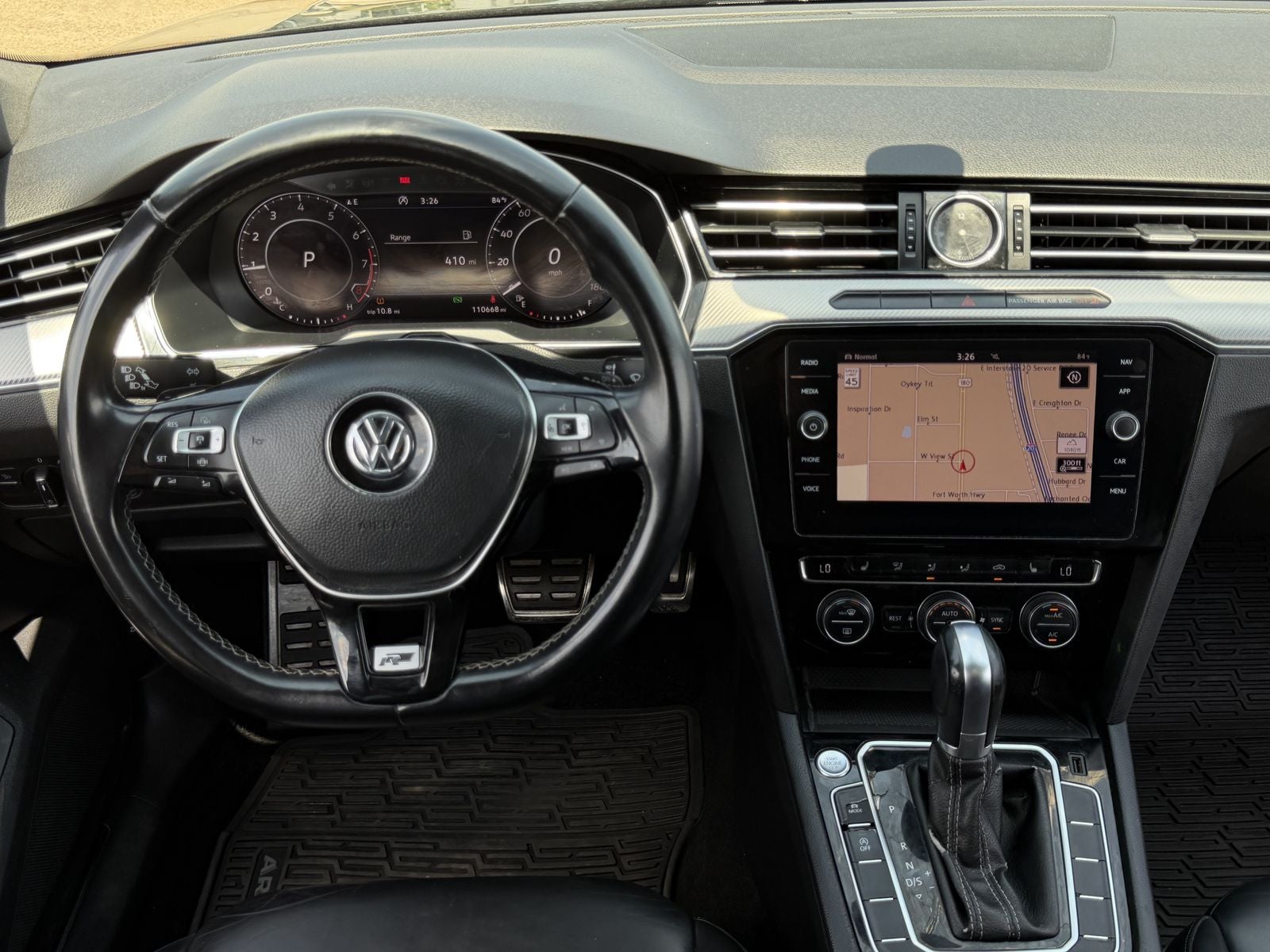 2019 Volkswagen Arteon 2.0T SEL R-Line
