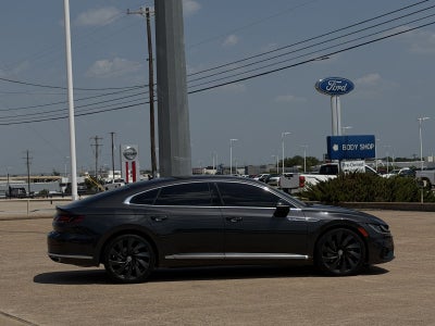2019 Volkswagen Arteon 2.0T SEL R-Line