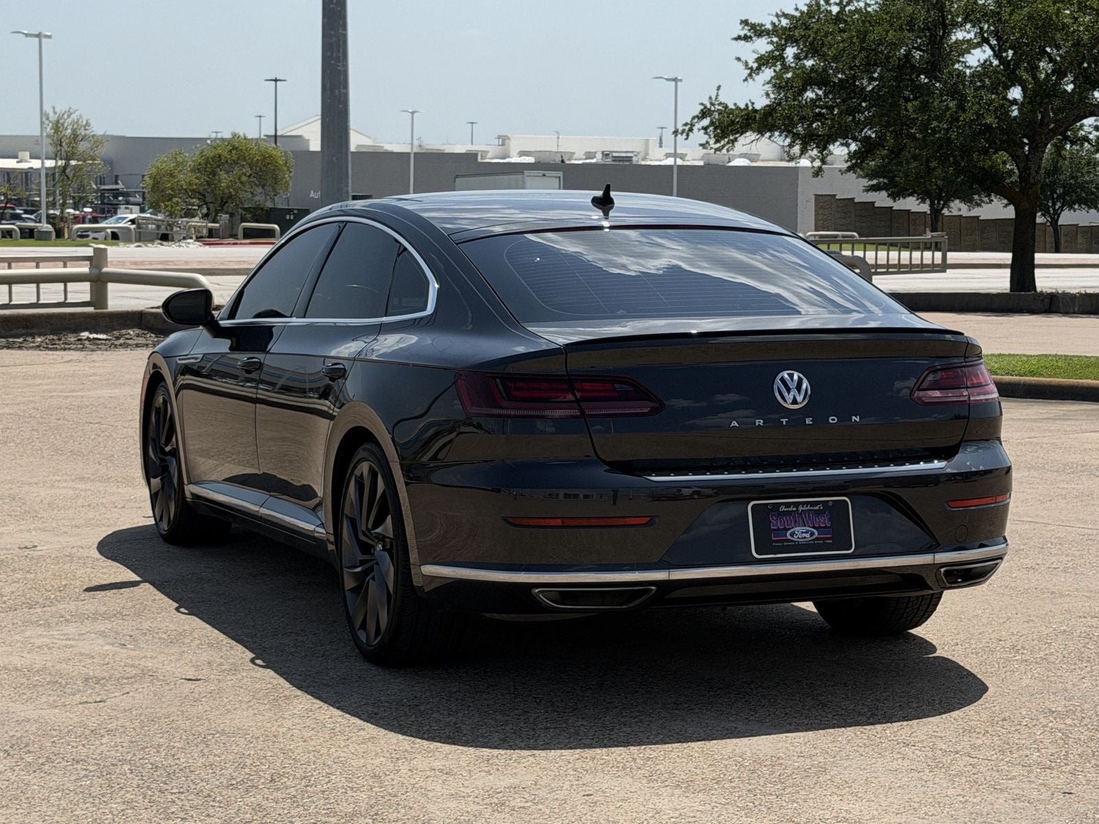 2019 Volkswagen Arteon 2.0T SEL R-Line