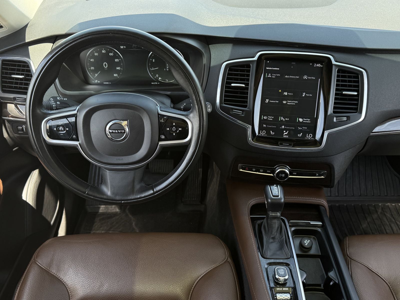2019 Volvo XC90 T6 Momentum