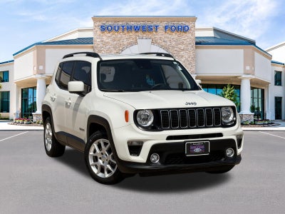 2021 Jeep Renegade Latitude