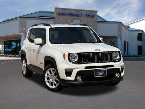 2021 Jeep Renegade Latitude