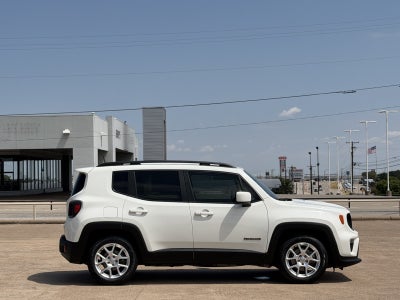 2021 Jeep Renegade Latitude