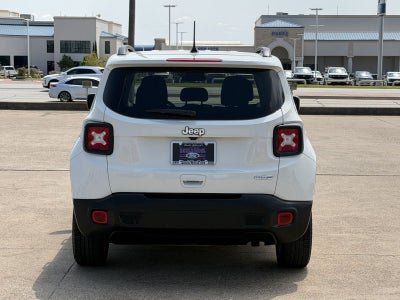 2021 Jeep Renegade Latitude