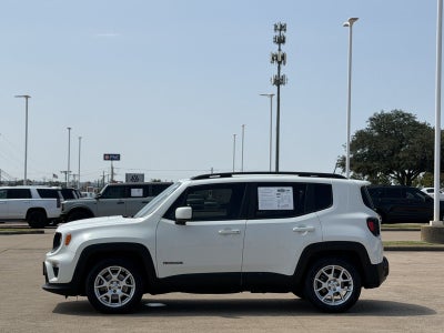 2021 Jeep Renegade Latitude