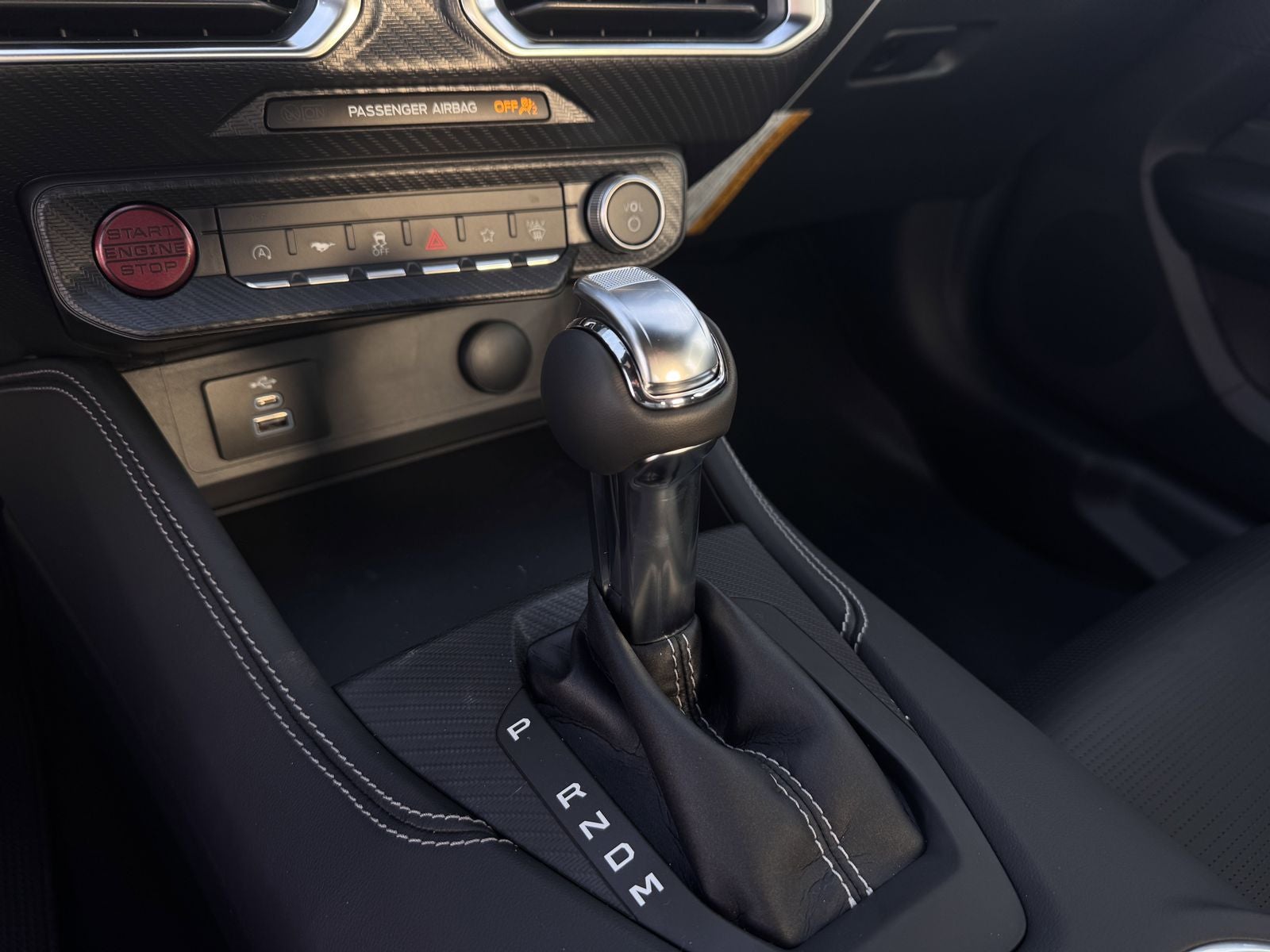 2026 Ford Mustang GT Premium Fastback