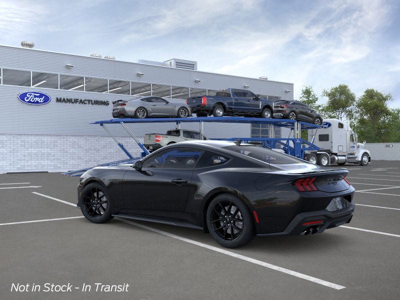 2026 Ford Mustang GT Premium Fastback