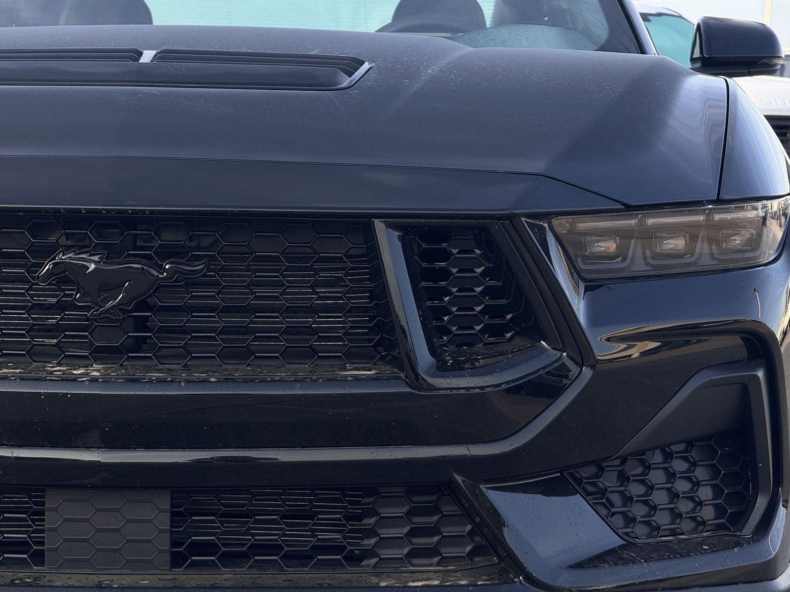 2026 Ford Mustang GT Premium Fastback