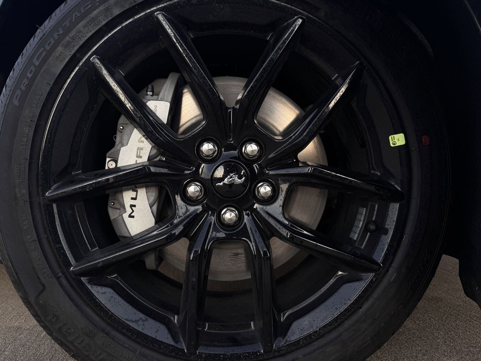 2026 Ford Mustang GT Premium Fastback