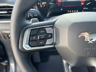 2026 Ford Mustang GT Premium Fastback