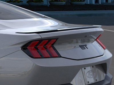2026 Ford Mustang GT Premium Fastback