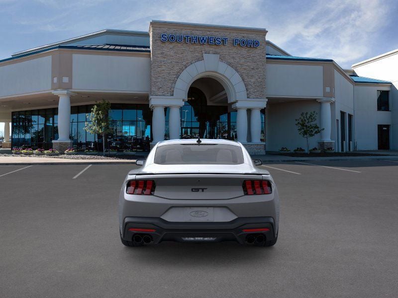 2026 Ford Mustang GT Premium Fastback