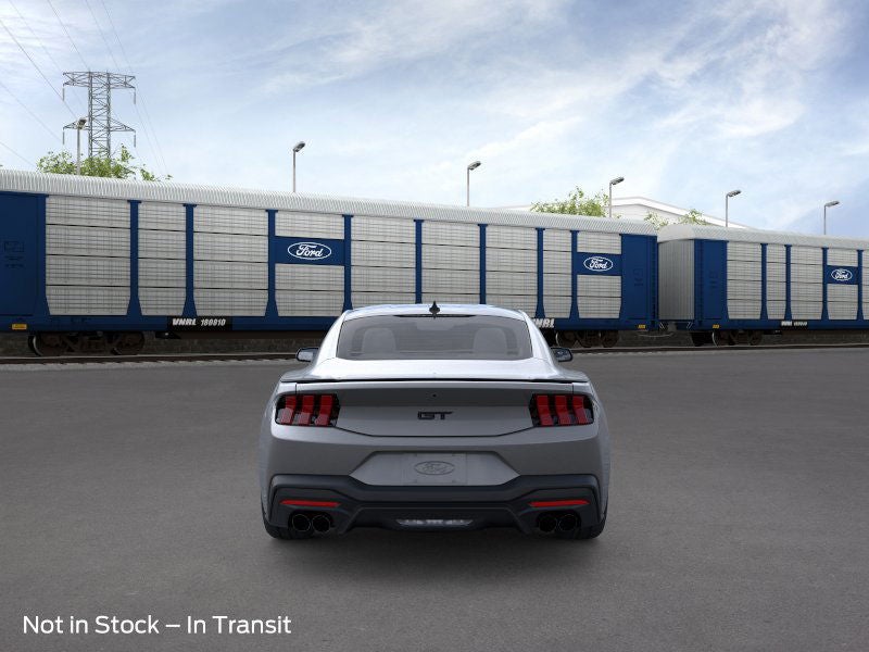 2026 Ford Mustang GT Premium Fastback