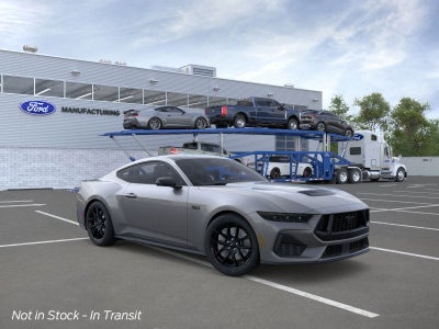 2026 Ford Mustang GT Premium Fastback